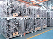 メッシュパレット