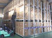 移動ラック（電動ラック）