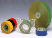 着色クラフトテープ
