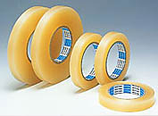 封缶用粘着テープ