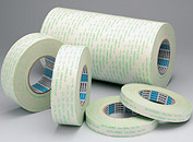 無溶剤タイプの両面テープ